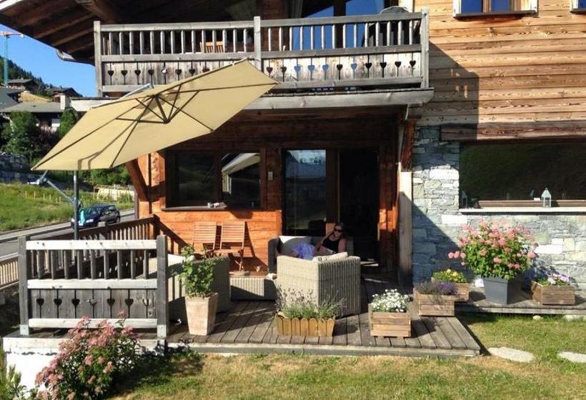 ベッドアンドブレックファースト Chalet Virolet