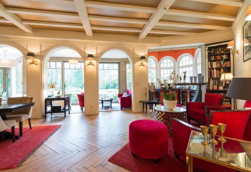 민박 Demeure D Hôtes Haec Otia