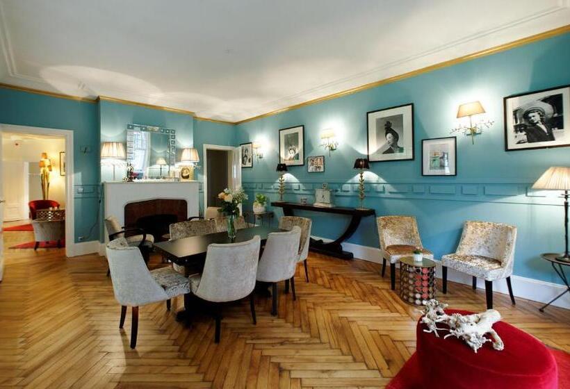 민박 Demeure D Hôtes Haec Otia