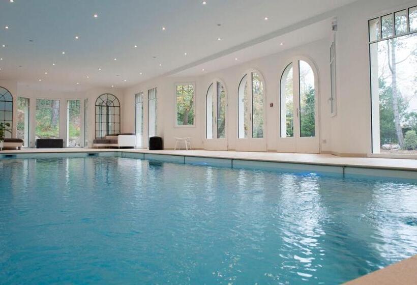 민박 Demeure D Hôtes Haec Otia