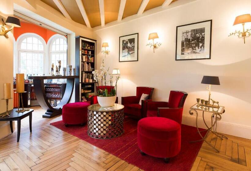 민박 Demeure D Hôtes Haec Otia