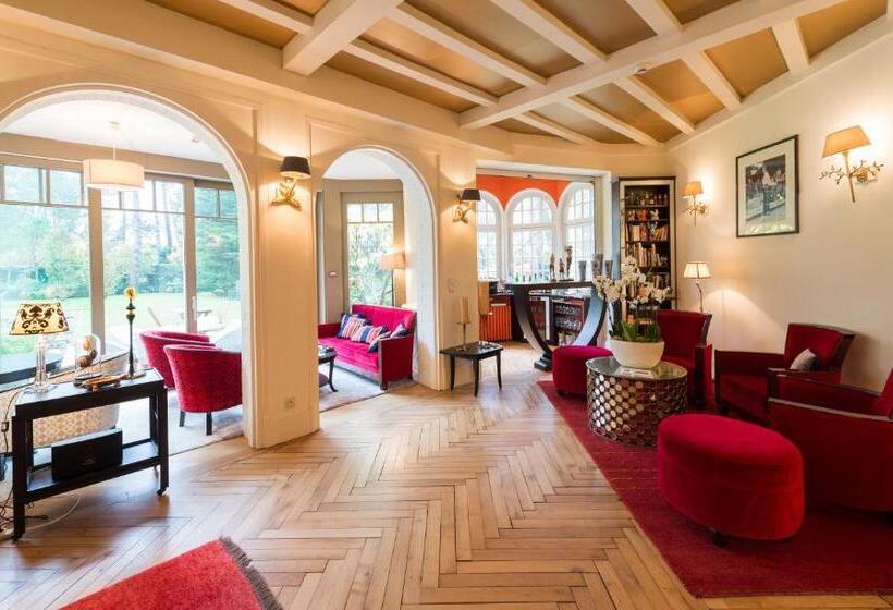 민박 Demeure D Hôtes Haec Otia