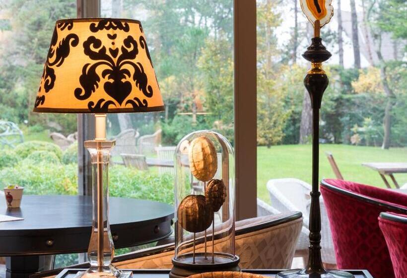 민박 Demeure D Hôtes Haec Otia