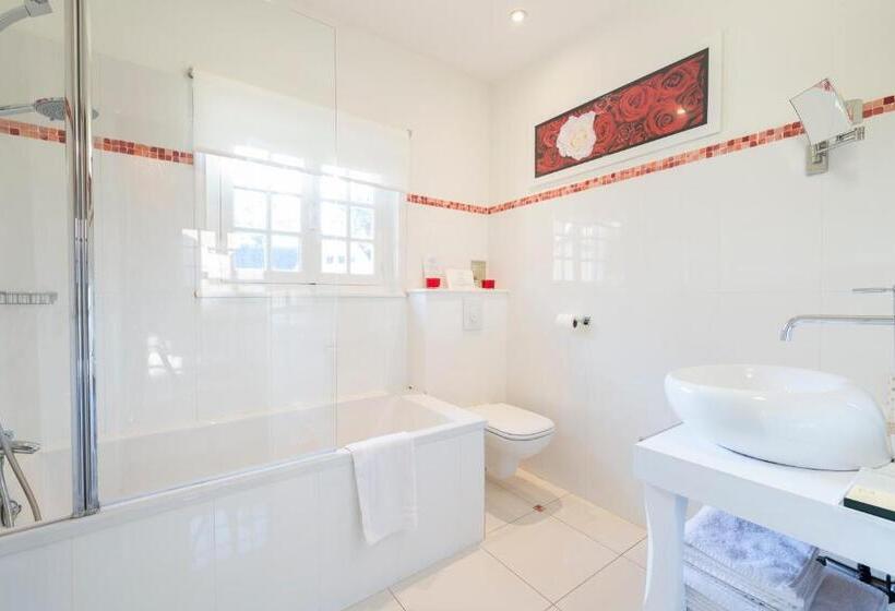 민박 Demeure D Hôtes Haec Otia