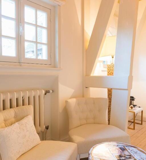 민박 Demeure D Hôtes Haec Otia