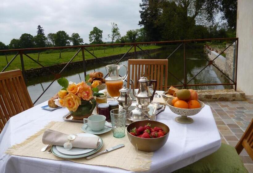 Bed and Breakfast Domaine De La Partoucie