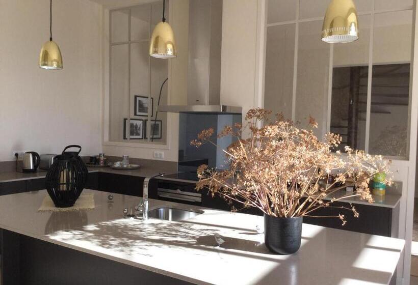 민박 Domaine De La Partoucie