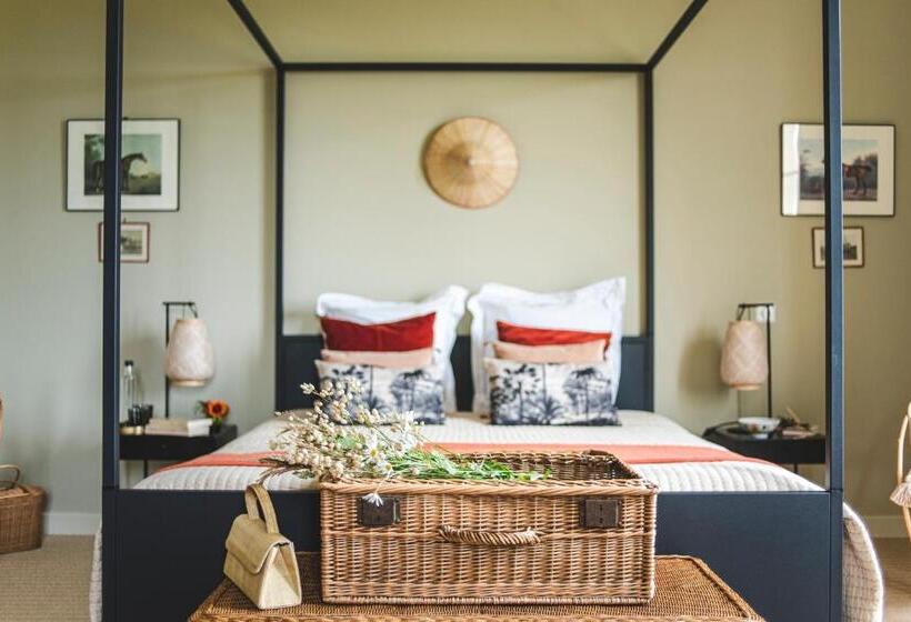 住宿加早餐  Domaine De La Partoucie