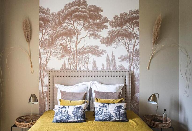 Bed and Breakfast Domaine De La Partoucie