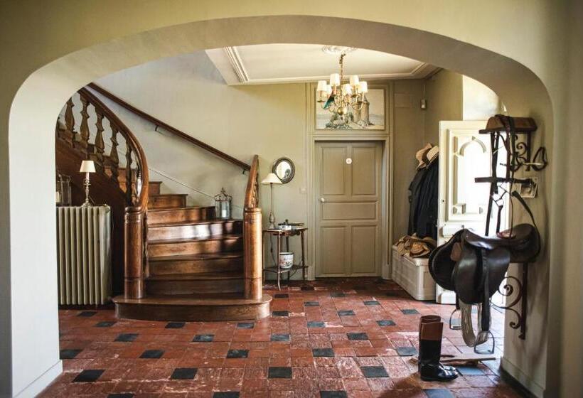 Bed and Breakfast Domaine De La Partoucie