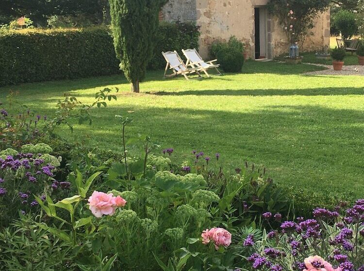 Bed and Breakfast Domaine De La Partoucie