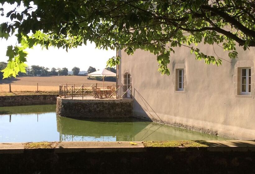 住宿加早餐  Domaine De La Partoucie