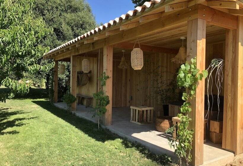 민박 Domaine De La Partoucie