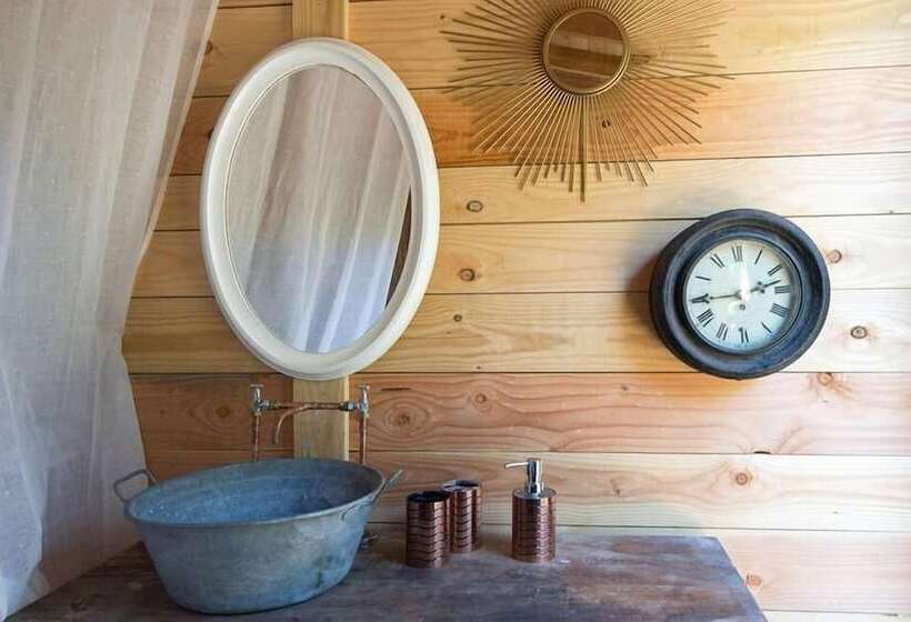 مبيت وإفطار Glamping Insolite Dolly Waikiki