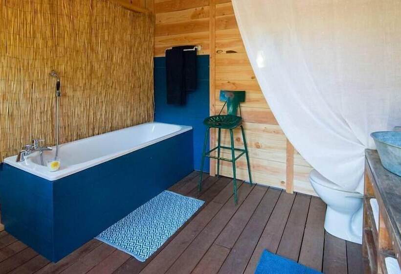 مبيت وإفطار Glamping Insolite Dolly Waikiki