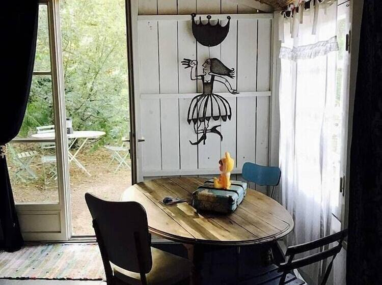 مبيت وإفطار Glamping Insolite Dolly Waikiki