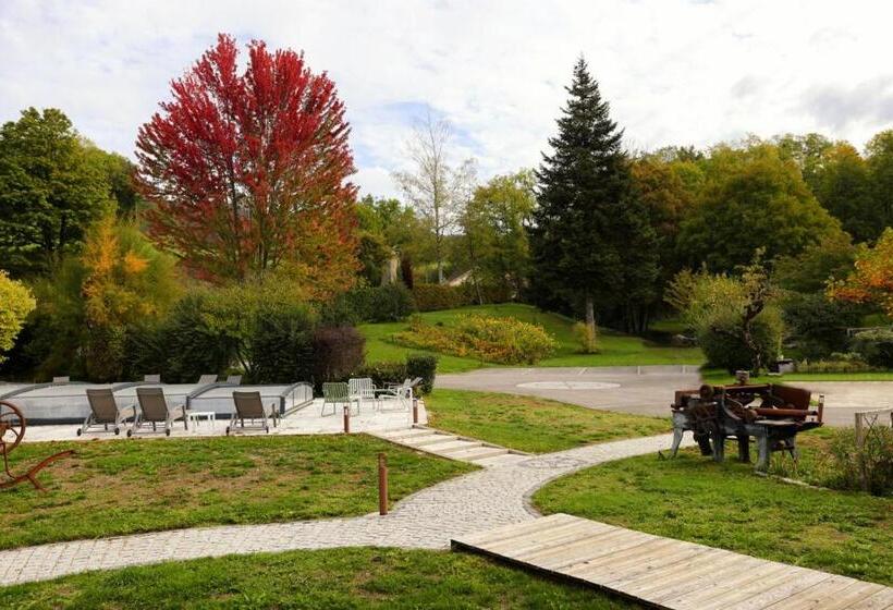 مبيت وإفطار Maison D'hôtes & Spa La Scierie