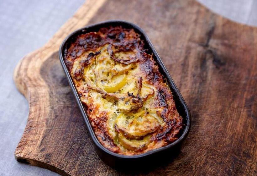 مبيت وإفطار Maison D'hôtes & Spa La Scierie