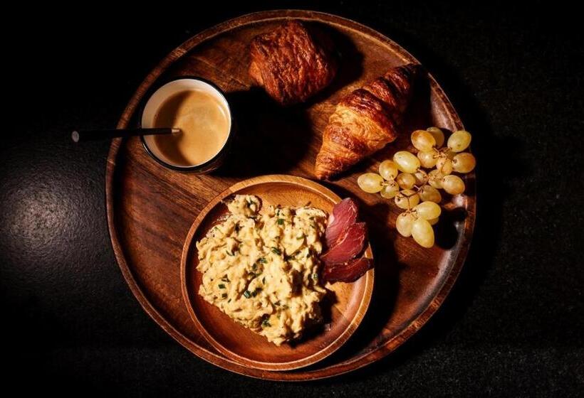 مبيت وإفطار Maison D'hôtes & Spa La Scierie