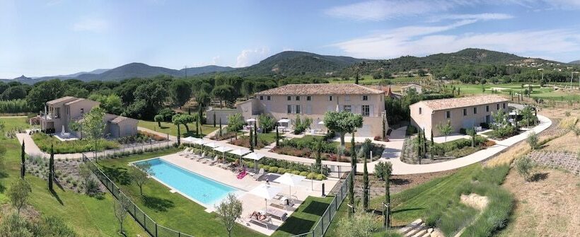 Le Clos Des Oliviers