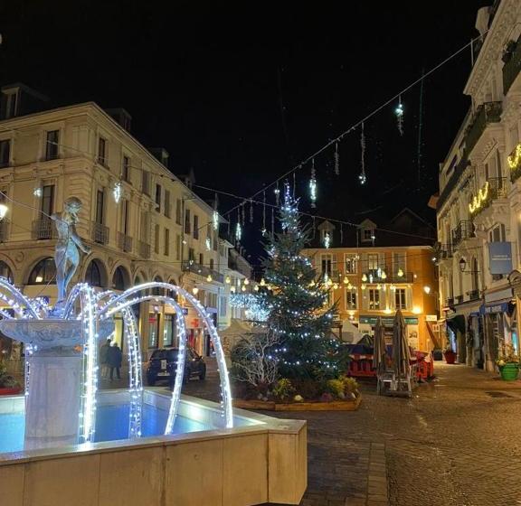 Cote Ouest Aix Les Bains