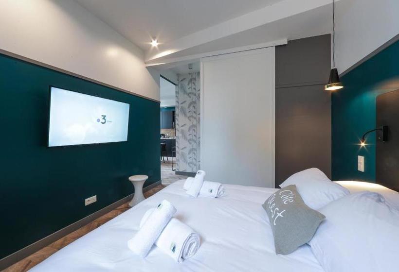 Cote Ouest Aix Les Bains