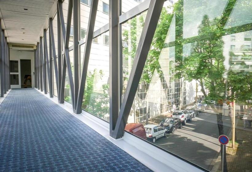 호텔 Hôtel Des Thermes Callou