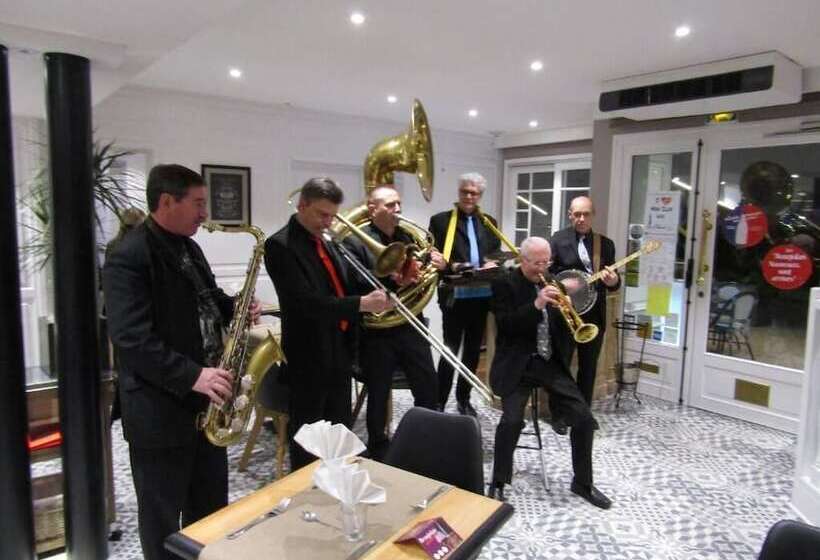 Отель Le Creusot