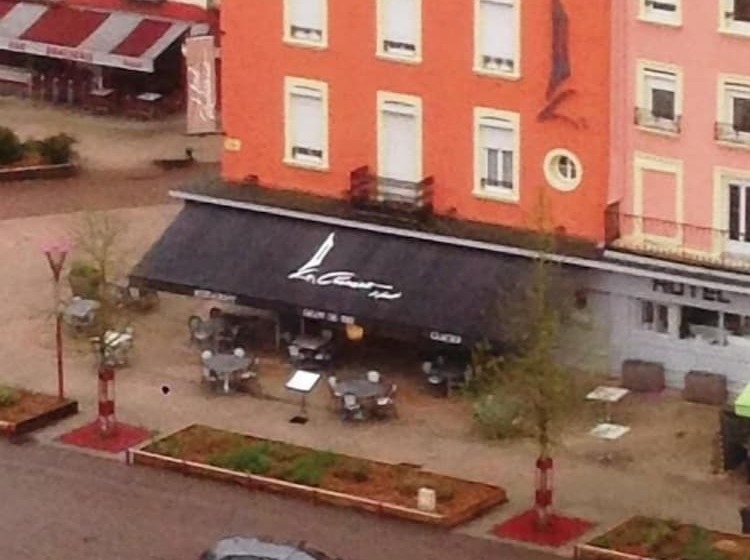 Отель Le Creusot