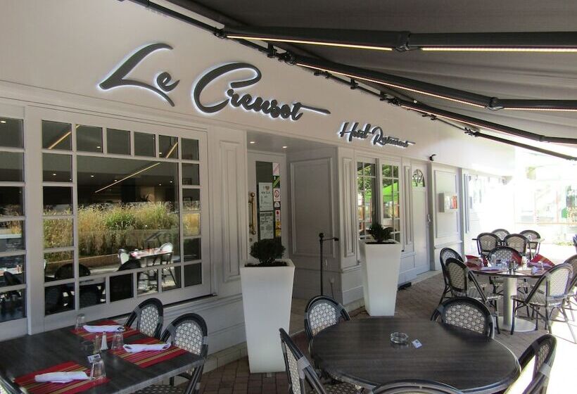 Отель Le Creusot