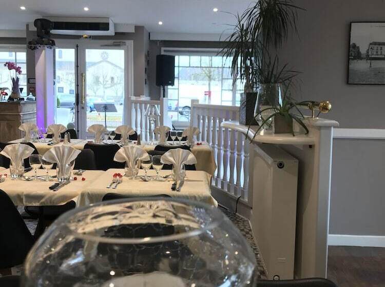 Отель Le Creusot