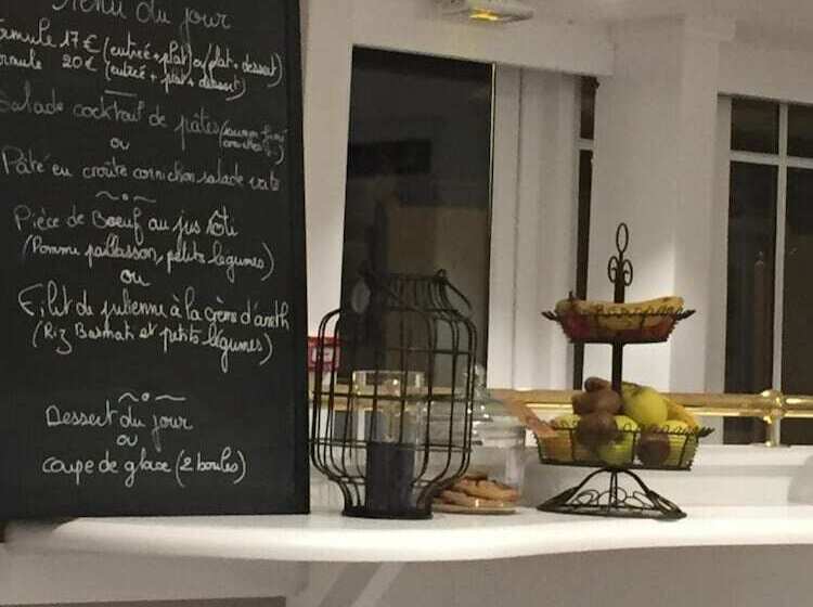 Отель Le Creusot