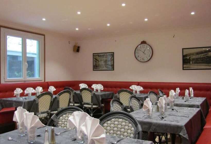 Отель Le Creusot