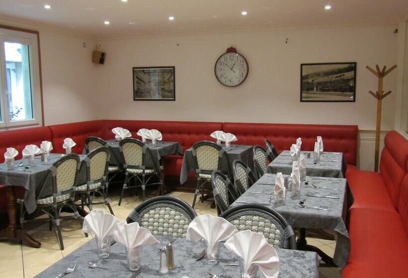 Отель Le Creusot