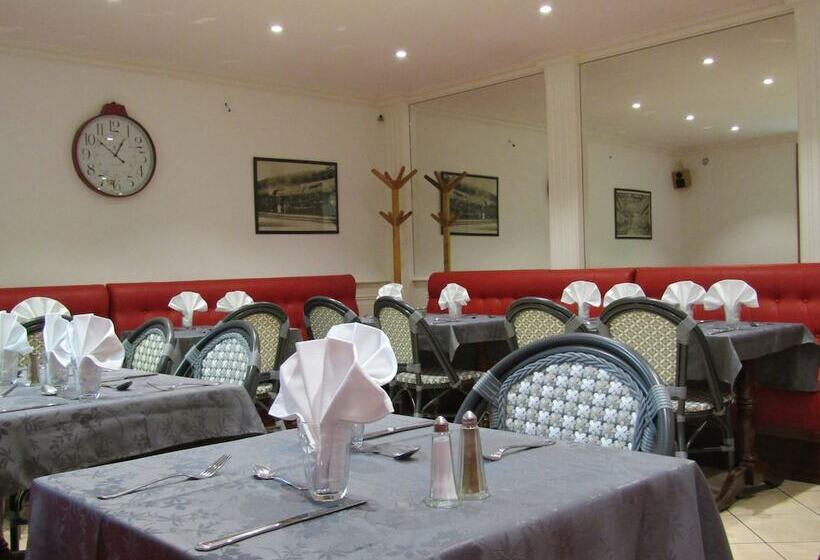 Отель Le Creusot