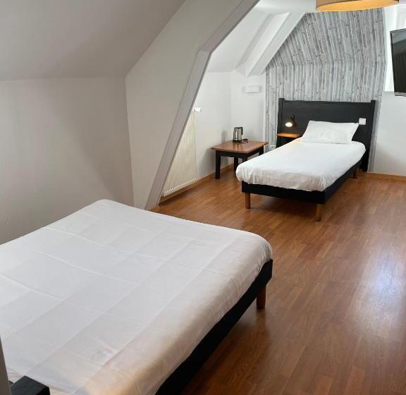 Отель Le Creusot