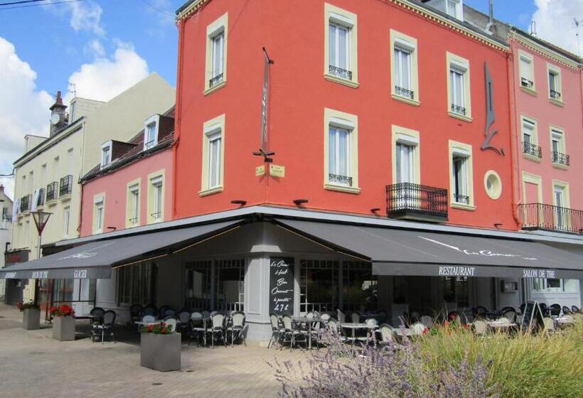 Отель Le Creusot