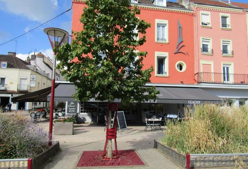 Отель Le Creusot