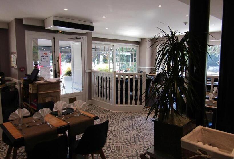 Отель Le Creusot