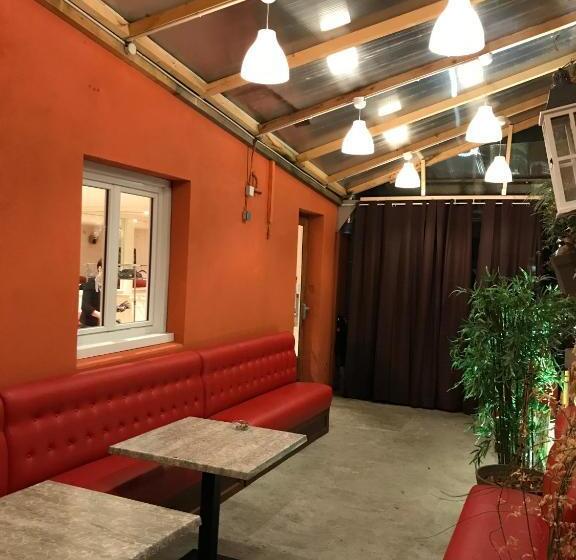 Отель Le Creusot