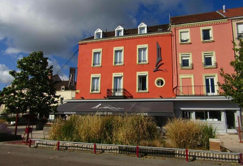 Отель Le Creusot