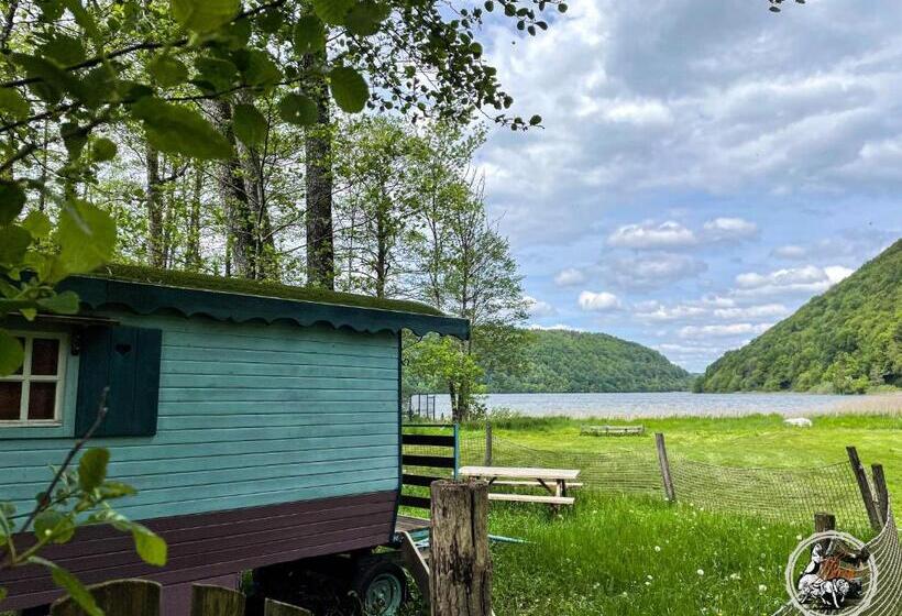 호텔 Parc Animalier Du Hérisson