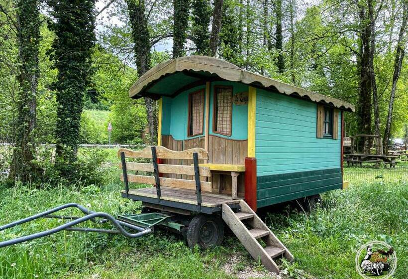 호텔 Parc Animalier Du Hérisson