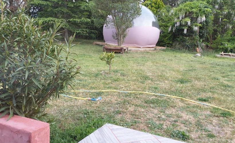 ペンション Aux Oliviers