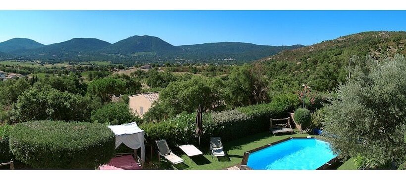 펜션 Chambres D Hôtes La Table De Fred