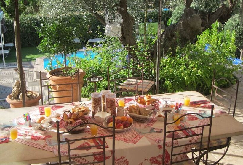 펜션 Chambres D Hôtes La Table De Fred