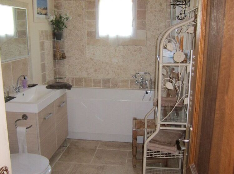 펜션 Chambres D Hôtes La Table De Fred