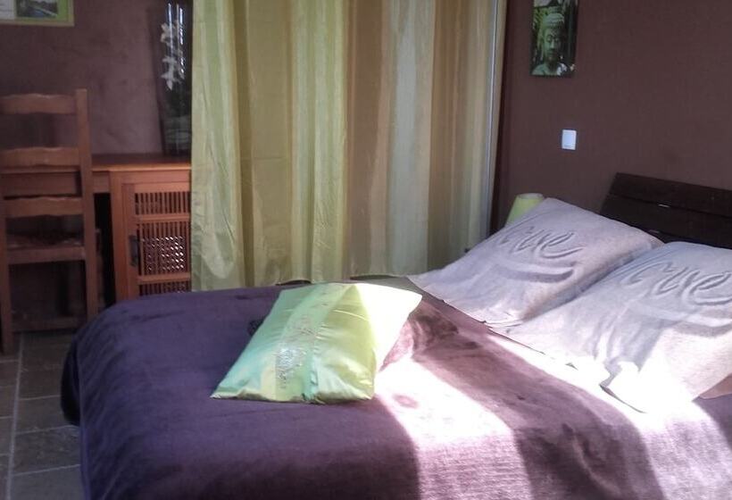 펜션 Chambres D Hôtes La Table De Fred