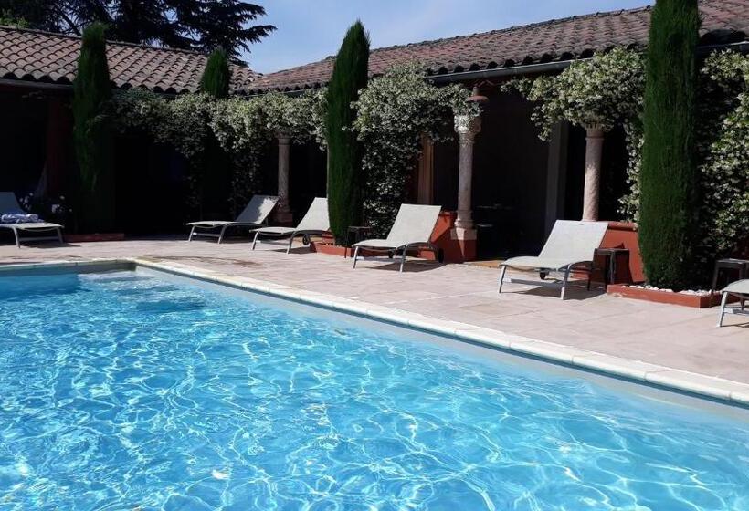 Пансион Couleurs Du Sud