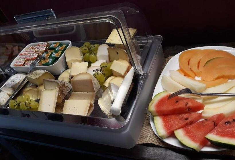 Пансион Couleurs Du Sud